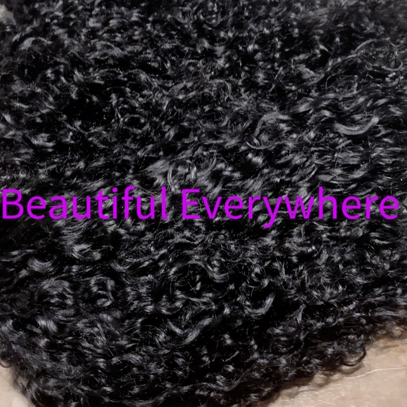 Human Hair wig - Picture 6 of 7